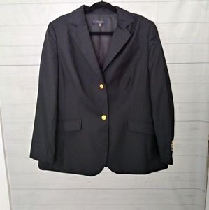 Brooks brothers blazer size 14